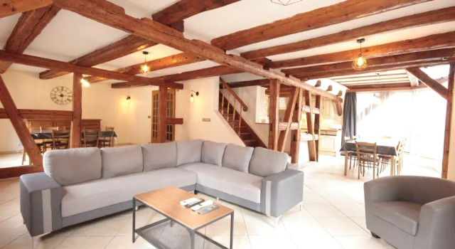 Gîte 2 Vignes avec Terrasse