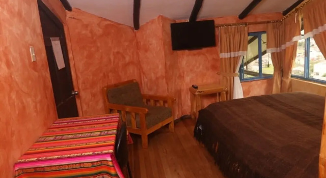 Camera Comfort Hotel Achik Wasi