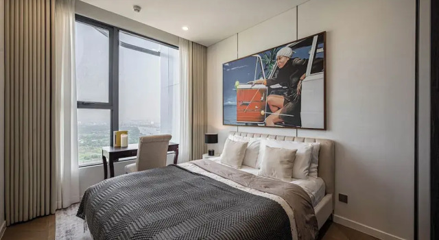 Двухместный номер Superior с 2 комнатами Lumiere riverside - Apartment Raymond Holm