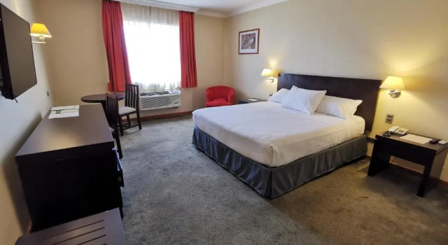 Diego De Almagro Rancagua, Rezervasyon Otel Rancagua O'Higgins