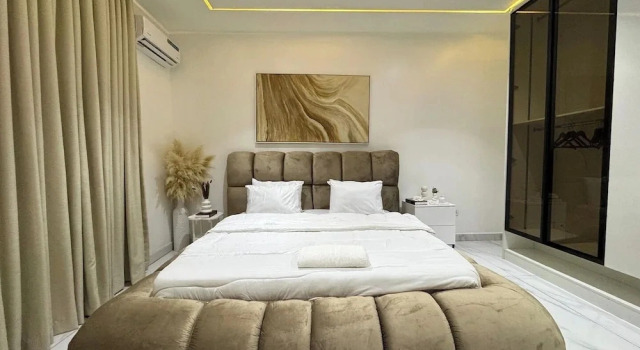 Xive Luxury Apartment, Book Lejlighed Abuja Bwari