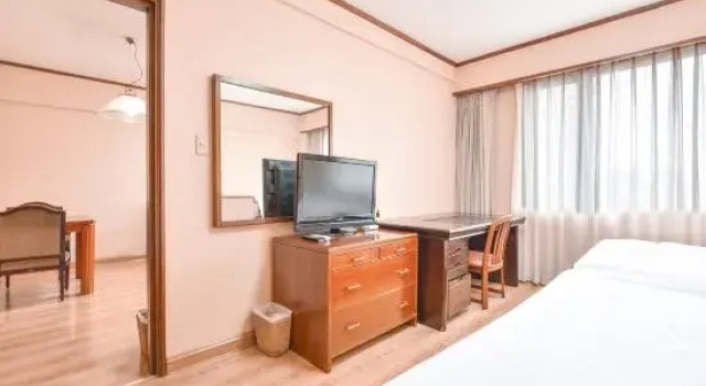 Номер Standard Dalian Royal Hotel