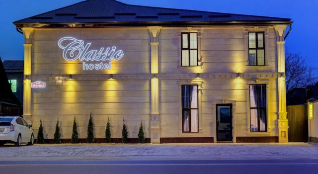 Classic hostel, Rezerwuj Hostel Alamedin Chui region