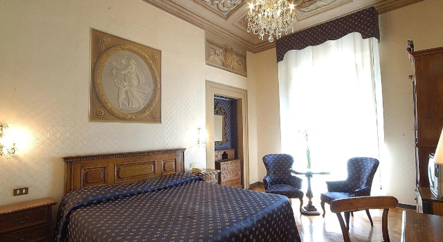 Двухместный номер Superior Hotel Martelli