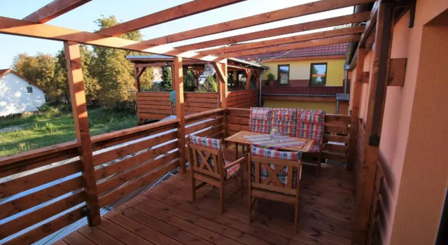 Habitación Estándar U Admirala