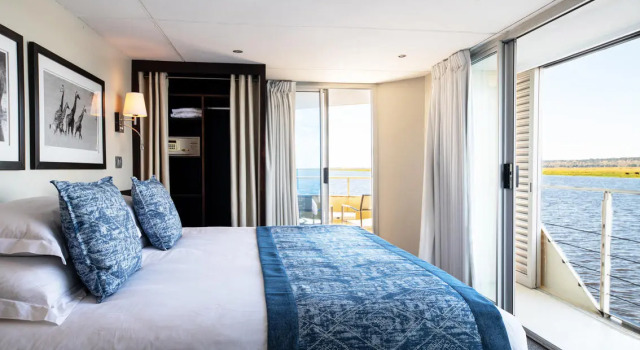 Suite individual Zambezi Queen by Mantis