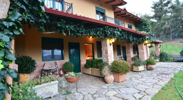 Номер Standard Aphrodites Inn Kalavrita