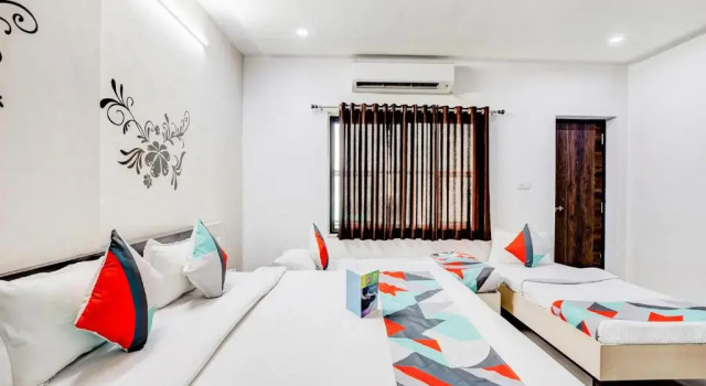 Номер Standard FabHotel Himanshi