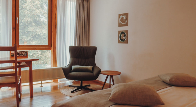 Номер Economy Hotel Gut Hühnerhof