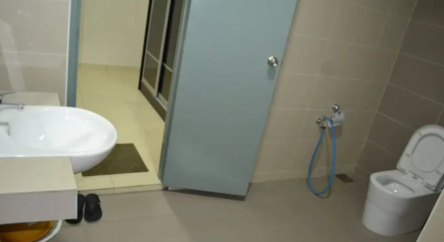 Номер Deluxe Sitiyam Homestay Kota Warisan