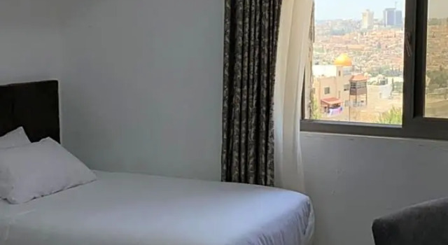 Номер Premium Mount of Olives Hotel