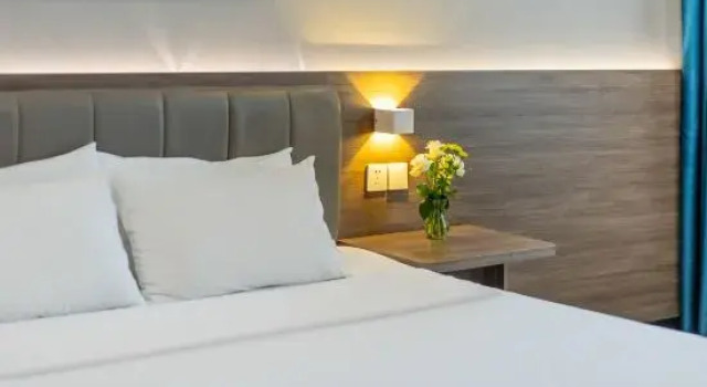 Люкс Superior 7Days Inn Hotel (Hanzhong Chenggu Shangmao Pedestrian Street)