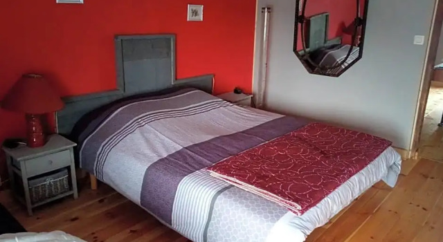 Le Relais du Moulin, Забронировать Отель Жедин 