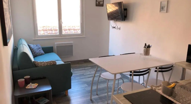 Pied a terre Wimereux a 2 pas de la plage et du centre