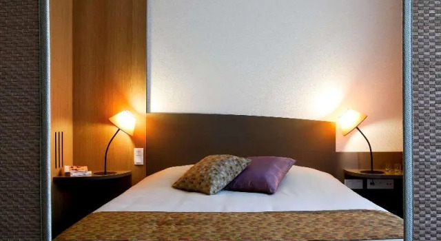 Четырёхместные апартаменты c 1 комнатой Aparthotel Adagio Bordeaux Centre Gambetta