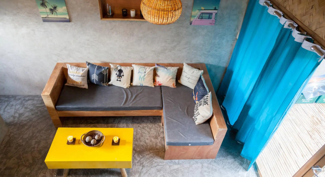 Happiness Boutique Resort El Nido, Забронировать Бутик-отель Отели Эль-Нидо с бассейном, Бассейн