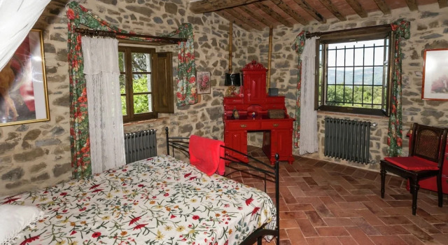 Villa in Maremma With Private Pool & Views, Reserva ahora Villa Santa Fiora Toscana