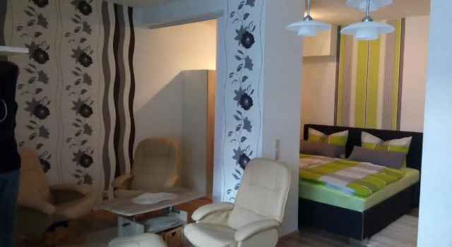 Апартаменты Apartment Halmis FeWo WR