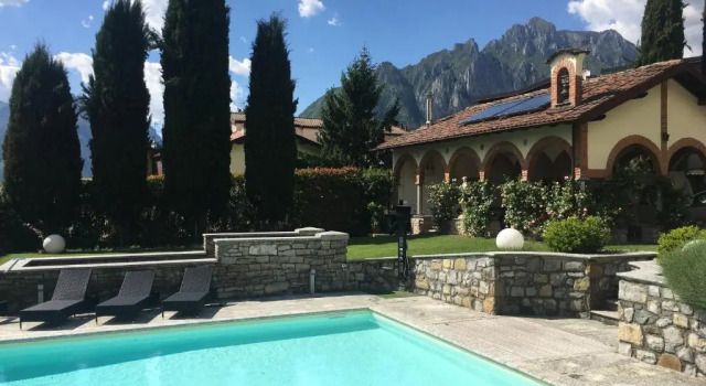 Апартаменты c 1 комнатой с красивым видом из окна Villa Viola