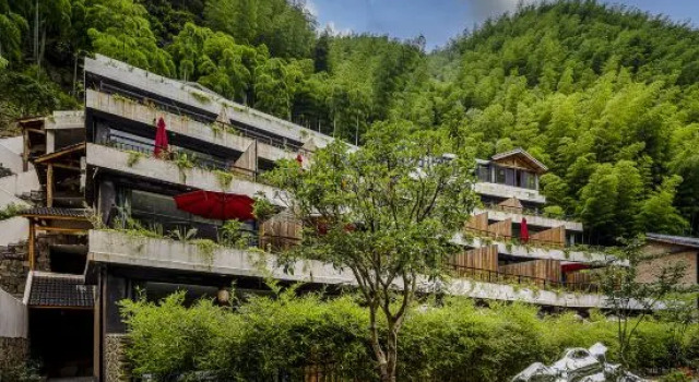 Anji Hidden Ancient Road B&B, Prenota Bed & breakfast Huzhou Zhejiang