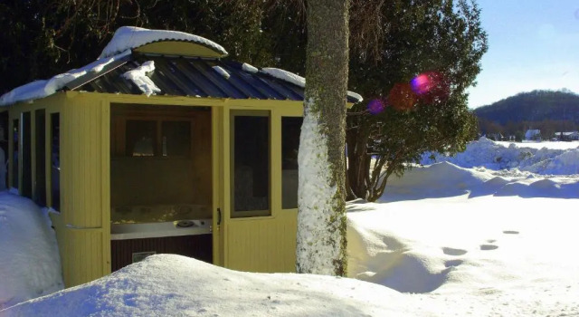 Шале Deluxe emme Chalets