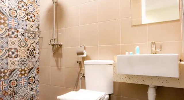 Номер Superior Bishop Hotel