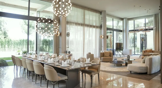 Номер Standard Palazzo Mansions