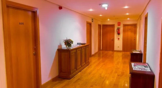 Hotel Jacobeo