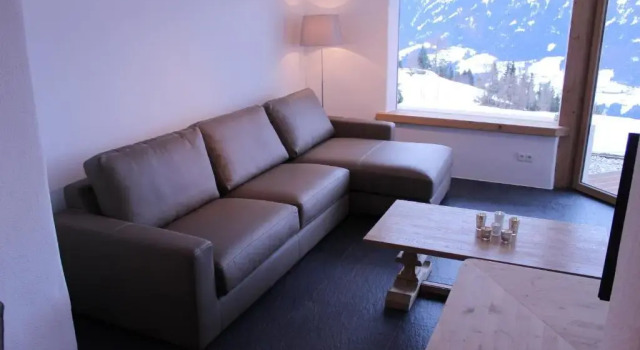 Апартаменты Residenz Berghof Mösern