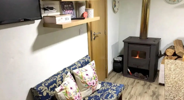 House With 2 Bedrooms in Mazes, With Wonderful Mountain View and Terrace, Забронировать Отель Отели Ламегу 3 звезды, 3*