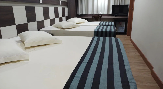 Номер Standard Hotel Maestro Express