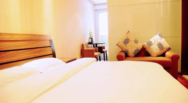 Chengdu Metropolitan Home Hotel Apartment