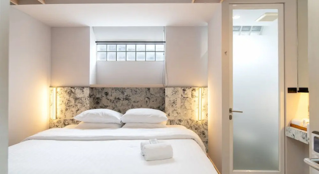 Двухместный номер Paris Sky Light P ratunam Residence Hotel