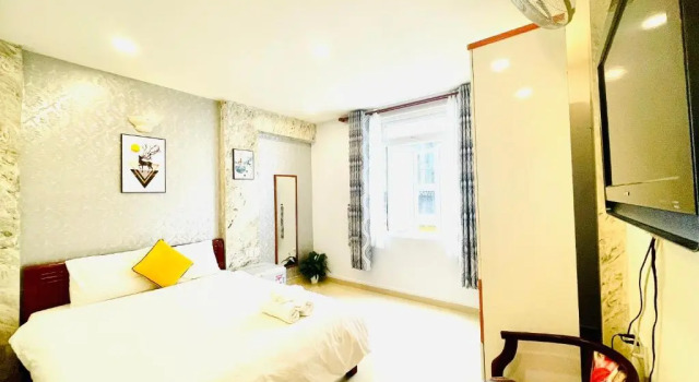 Номер Deluxe Dalat Colico Hotel