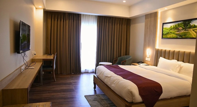 Habitación De ejecutivo Mystique Mayong