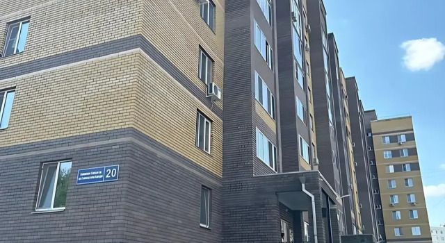 Apartments on Galimdzhan Barudi street 20, Prenota Appartamento Hotel a Tatarstan con parcheggio, Parcheggio
