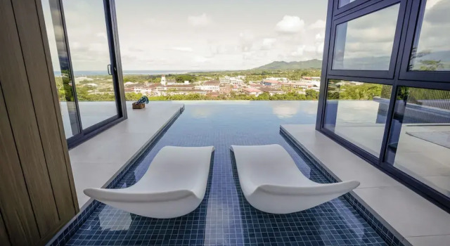 Moanalei Villas, Rezervovat Penzión Penziony v Apia-Fagali, Penzión