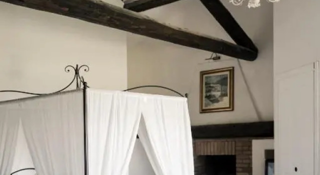 Полулюкс Deluxe Agriturismo Ma Che Bel Castello