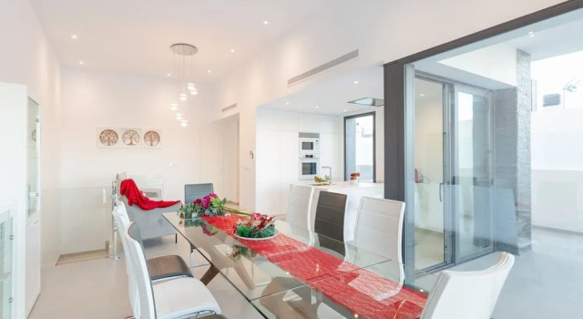 Fidalsa 5 Stars Sea Views, Забронировать Вилла Виллы Рохалес, Вилла