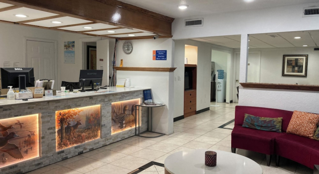 Woodward Inn&Suite, Varaa Hotelli Woodward Oklahoma