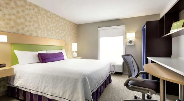 Люкс Home2 Suites By Hilton Macon I-75 North