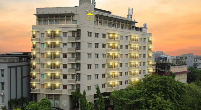 Номер Standard Golden Sky Condotel