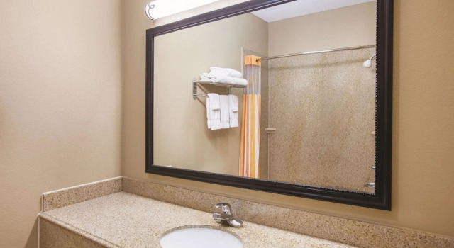 Двухместный номер Standard La Quinta Inn & Suites by Wyndham Bay City
