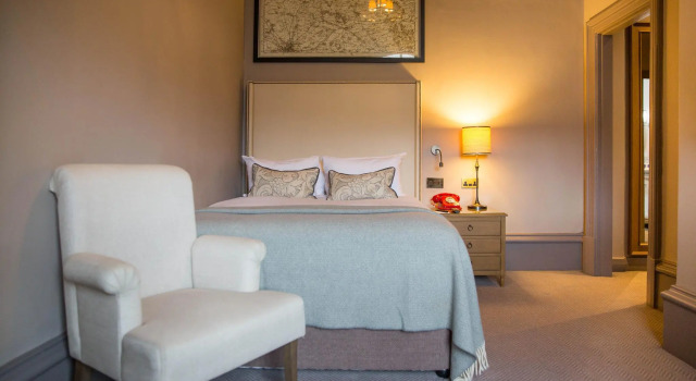 Двухместный номер Cosy The Milner York