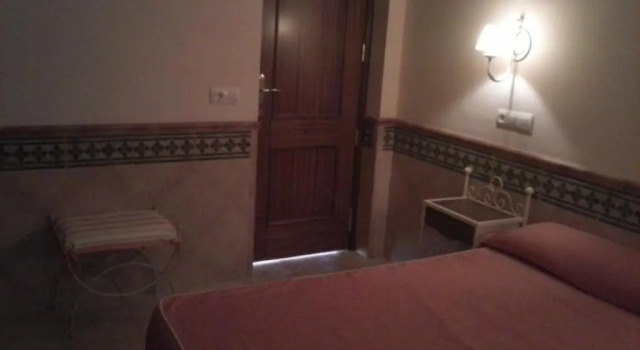 Двухместный номер Standard Pension Doña Trinidad