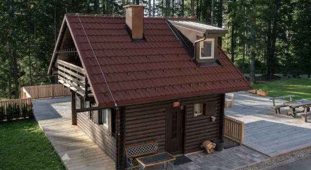 Koča Storzek, Book Hotel SPA-hoteller i Rogla, SPA