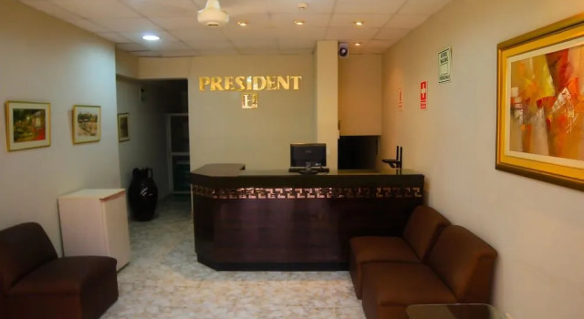 President Hotel, Book Hotel Hoteller i centrum af Piura, hoteller i centrum af Piura