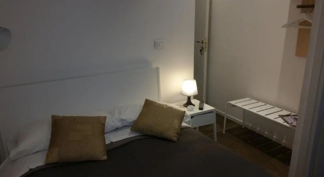 Økonomi- værelse Palermo Rooms