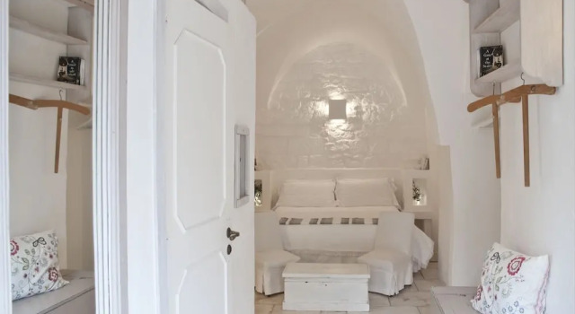 Номер Classic Masseria Salinola
