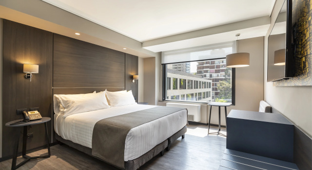 Ola Santiago Providencia, Tapestry Collection by Hilton